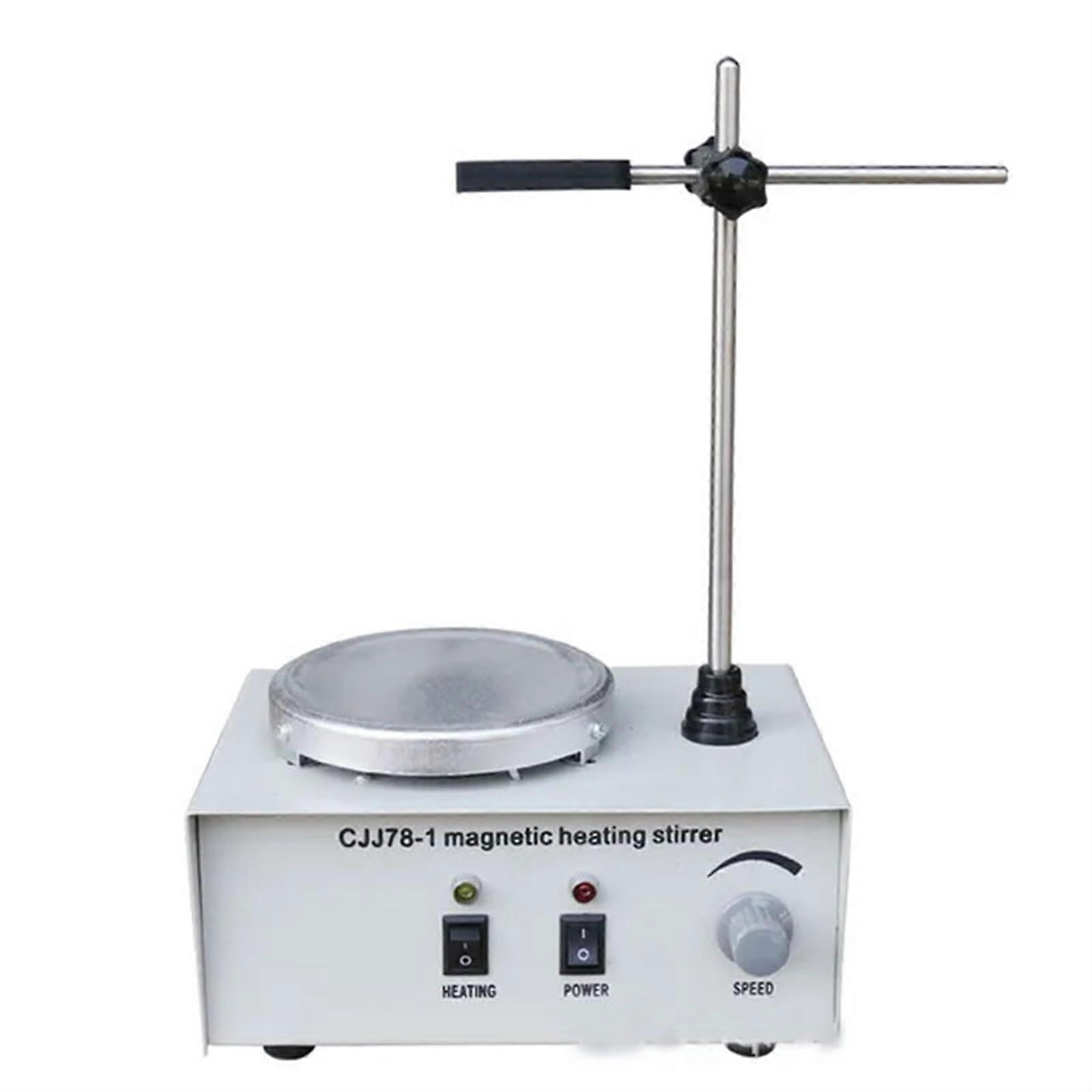 Laboratory Vortex Mixer 781 Magnetic Heating Stirrer, Variable Speed Magnetic Stirrer for Laboratory Use Ref: 1358