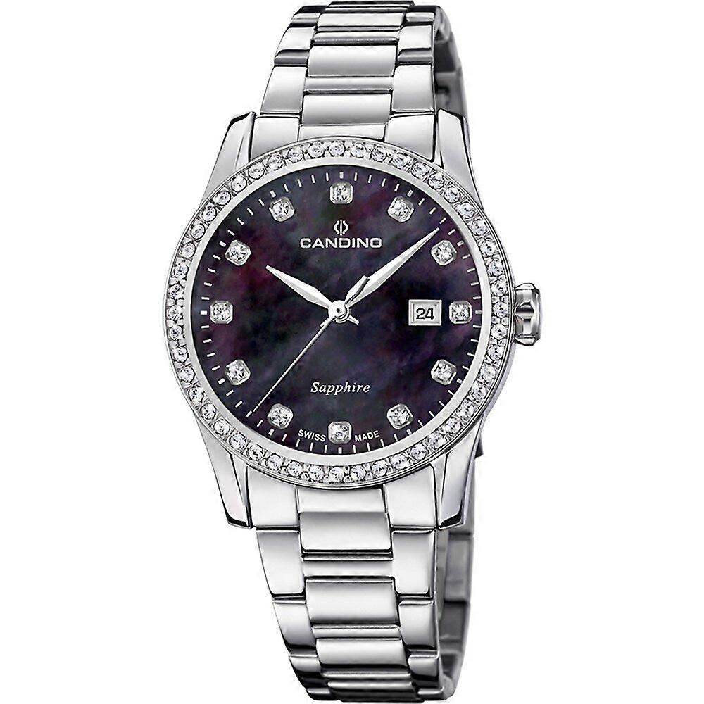 Candino - C4740/5 - Armbåndsur - Dame