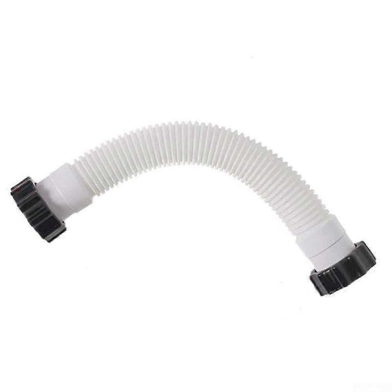 Pool hose compatible with 11535, 50 cm length, installation for your swimming pool needs.