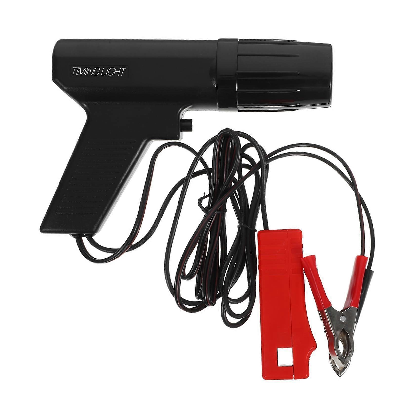 Tools Flash Light Check Engine Light Overload Protection Digital Timing Light
