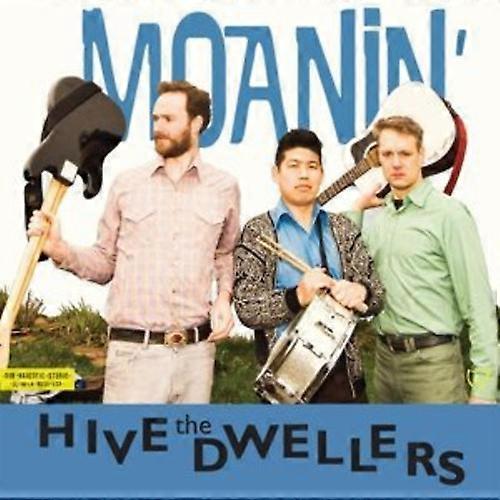 The Hive Dwellers - Moanin  [COMPACT DISCS] USA import