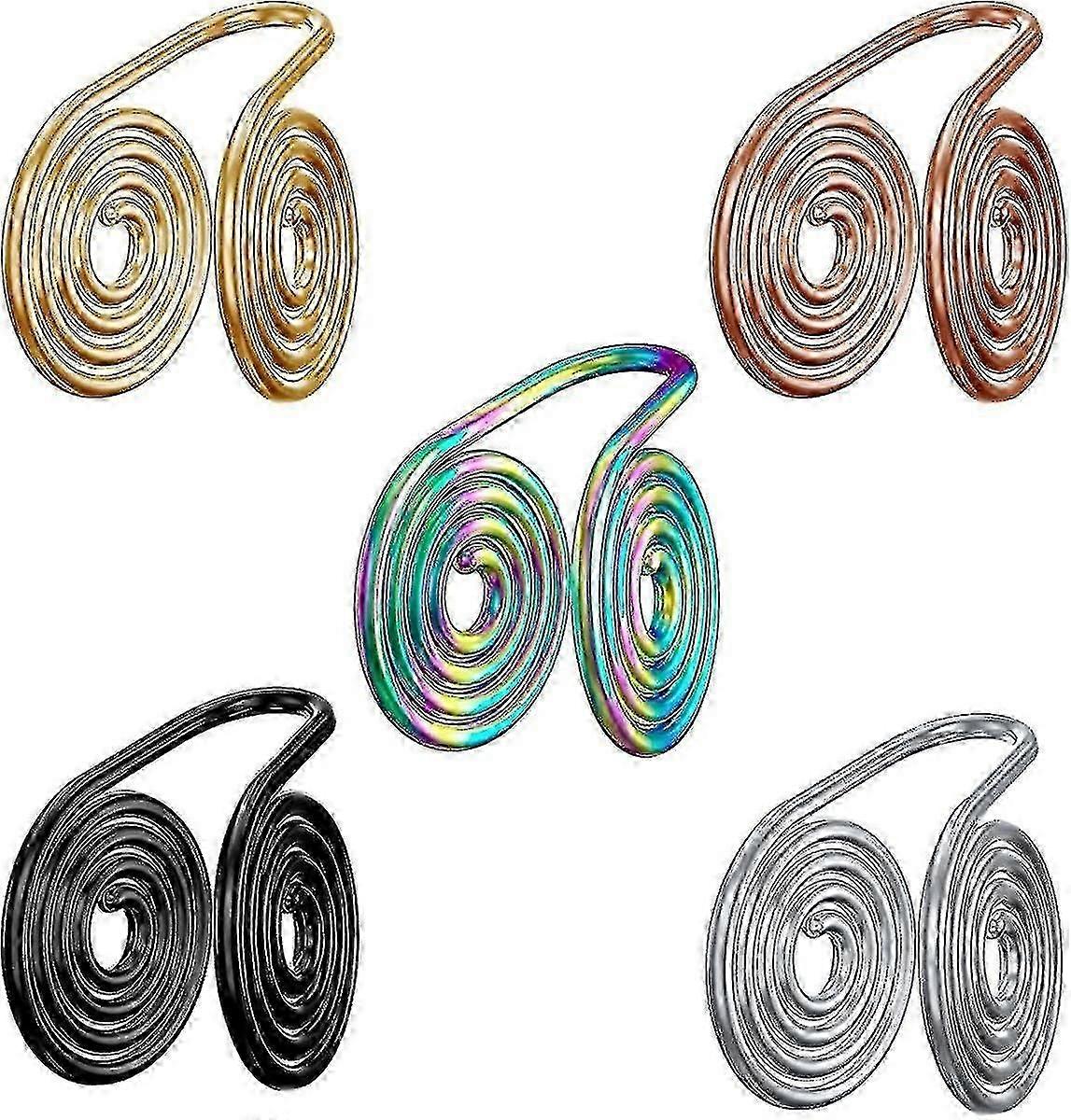 Hujiling Pressure Earring for Keloid Treatment - Effective Keloid Compression Clip