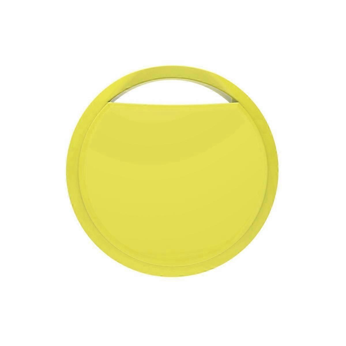 Anti-Lost Bluetooth GPS Pet Tracker in Yellow