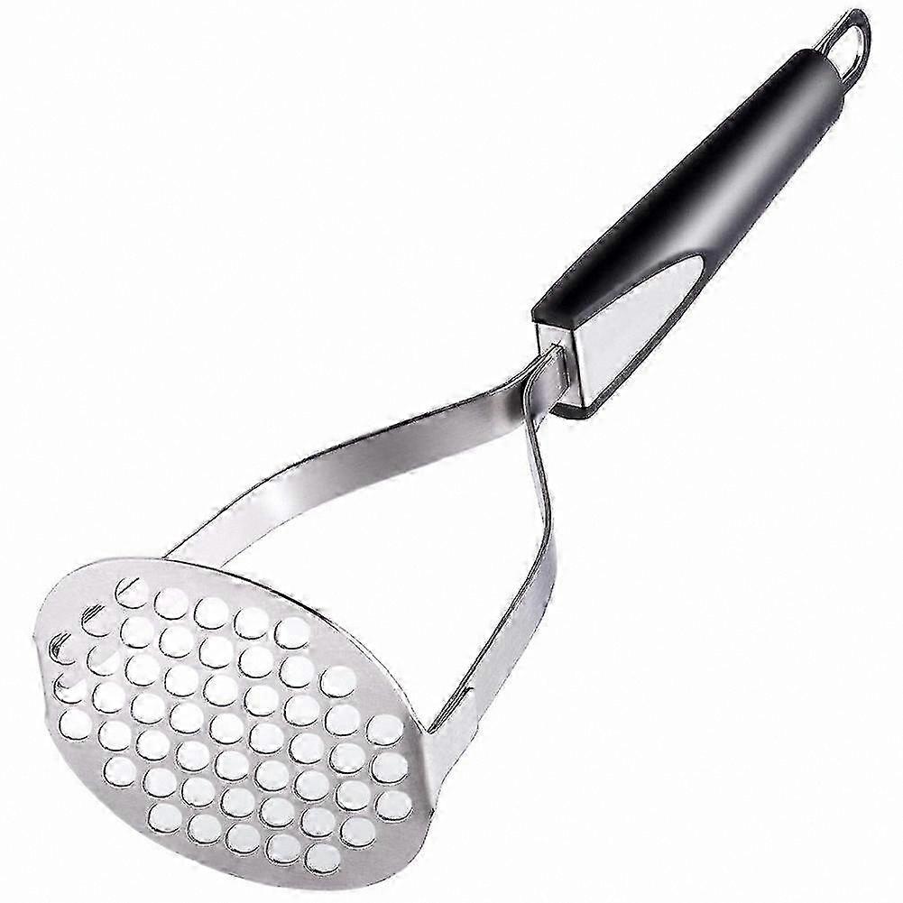 Kitchen Tool for Mashing Potatoes, Press with Comfort Grip, Ideal for Fruits, Vegetables, and Beans Processing