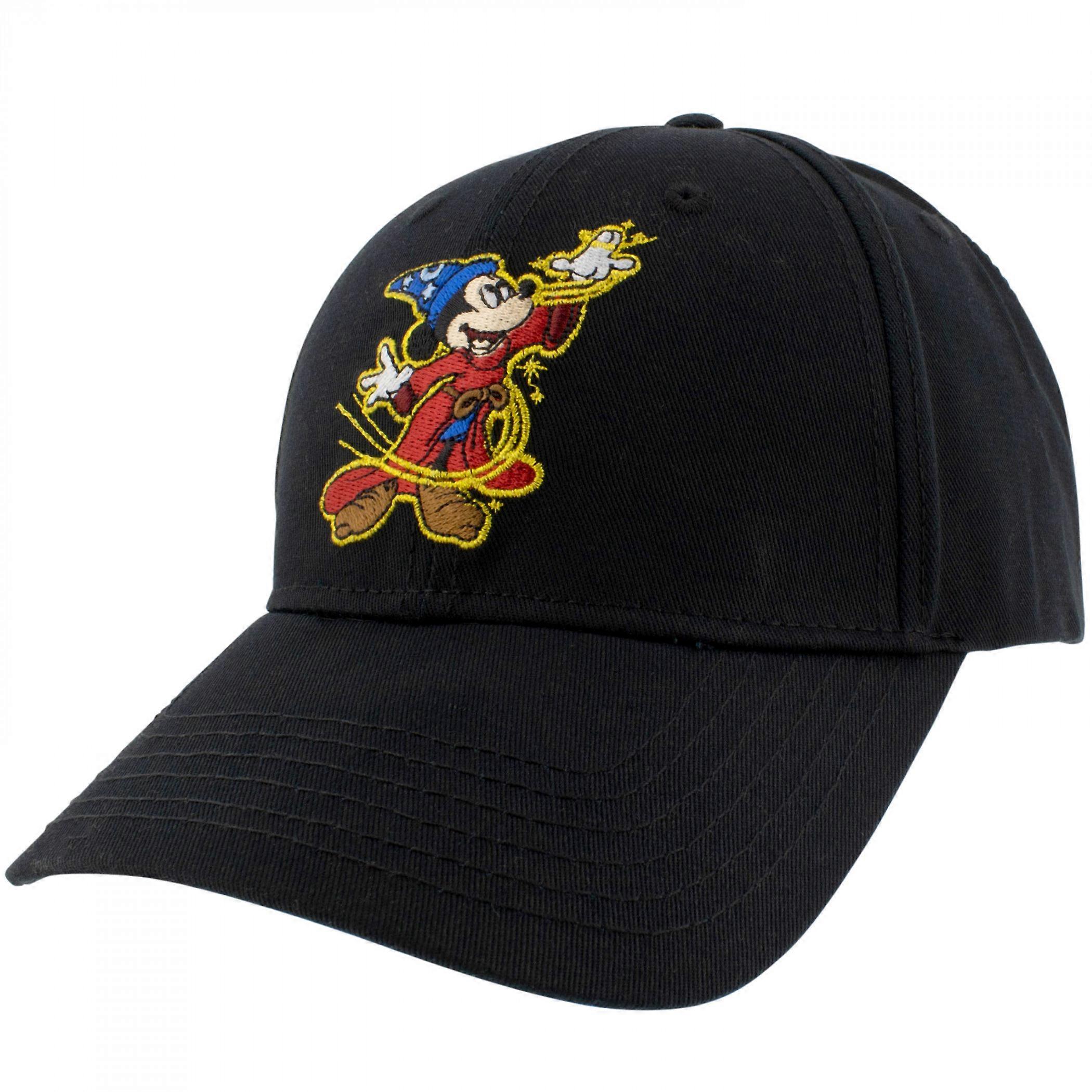 Mickey Mouse The Sorcerer's Apprentice Adjustable Hat