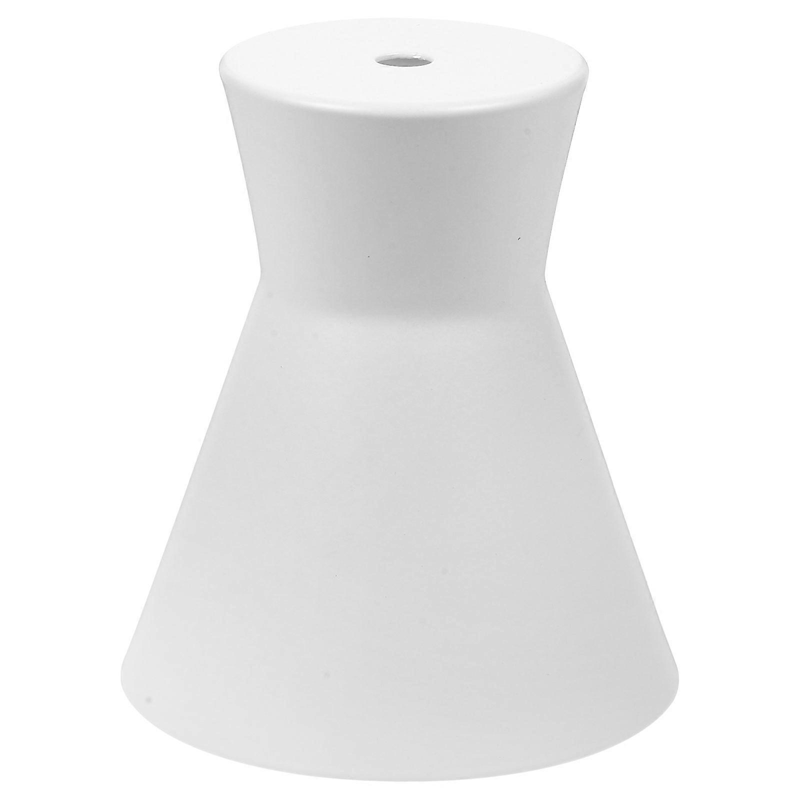 Modern Metal Lampshade for Desktop Stylish Iron Design for Candle Warmers & Table Lamps, Easy Assembly, Enhances Home Decor with Cozy Atmosphere