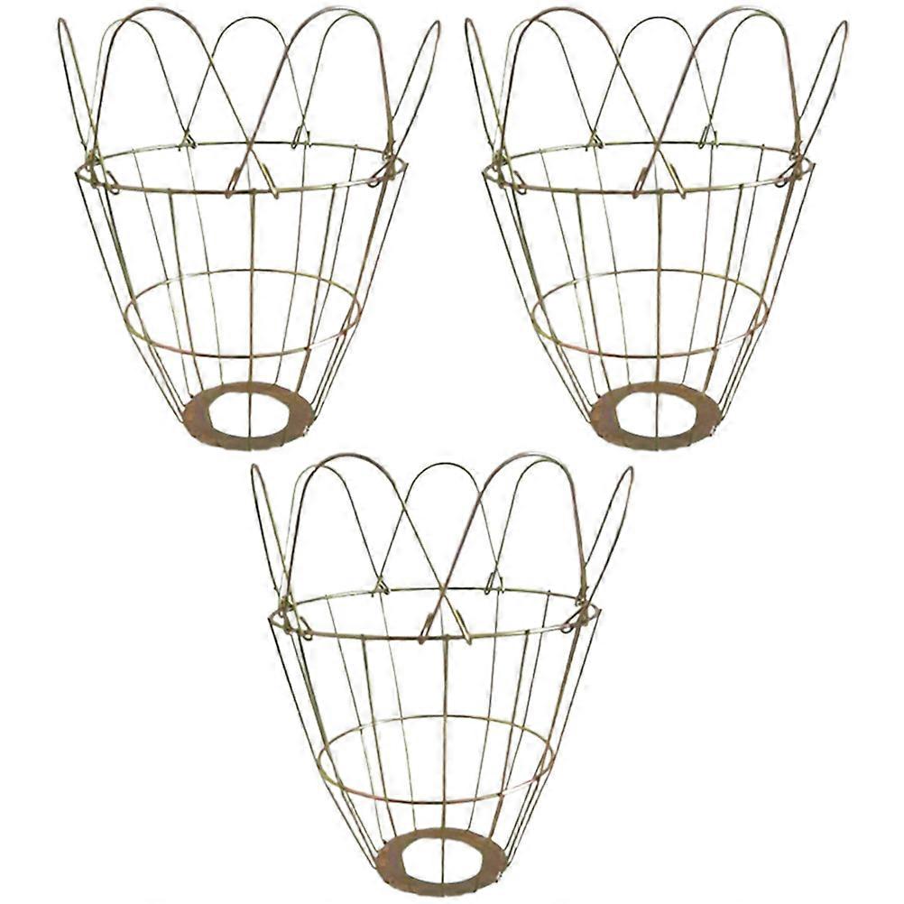3Pcs -Resistant Light Cages for Livestock Heating