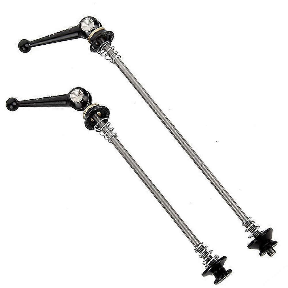 2025 Ultra-light titanium bicycle quick release levers for mountain bikes and road bikes