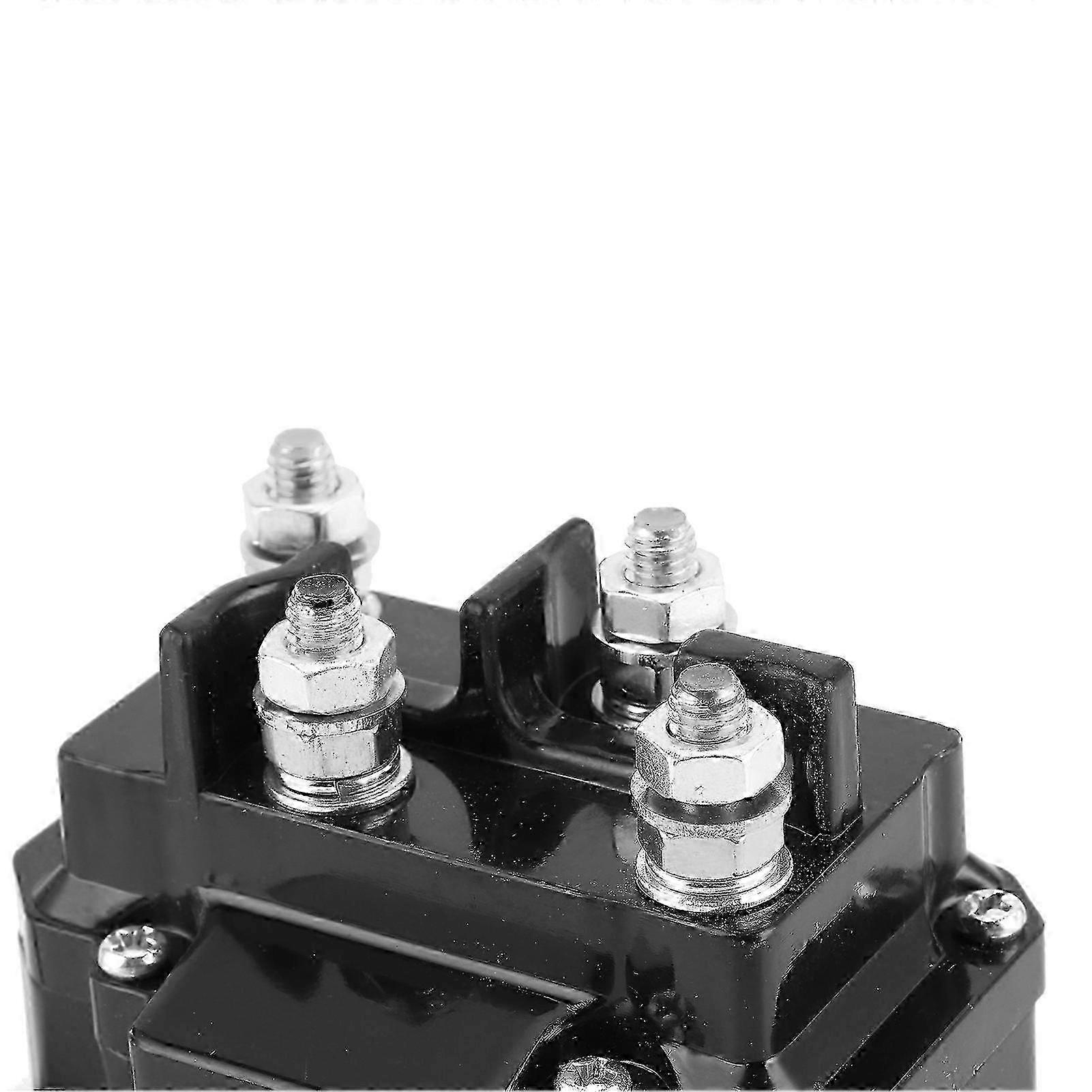 12V 250A winch solenoid replacement for Warn 62135 63070