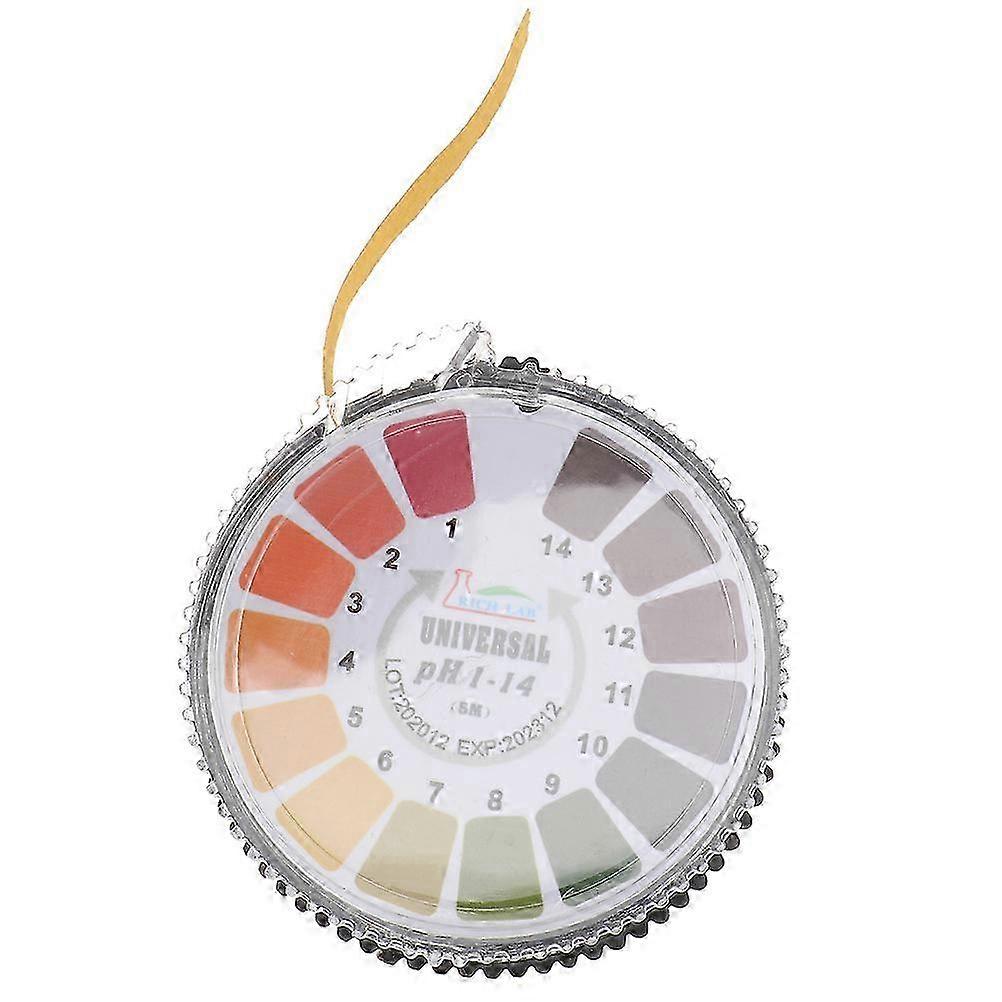 Ph 1-14 Ph Indicator Strips Roll For