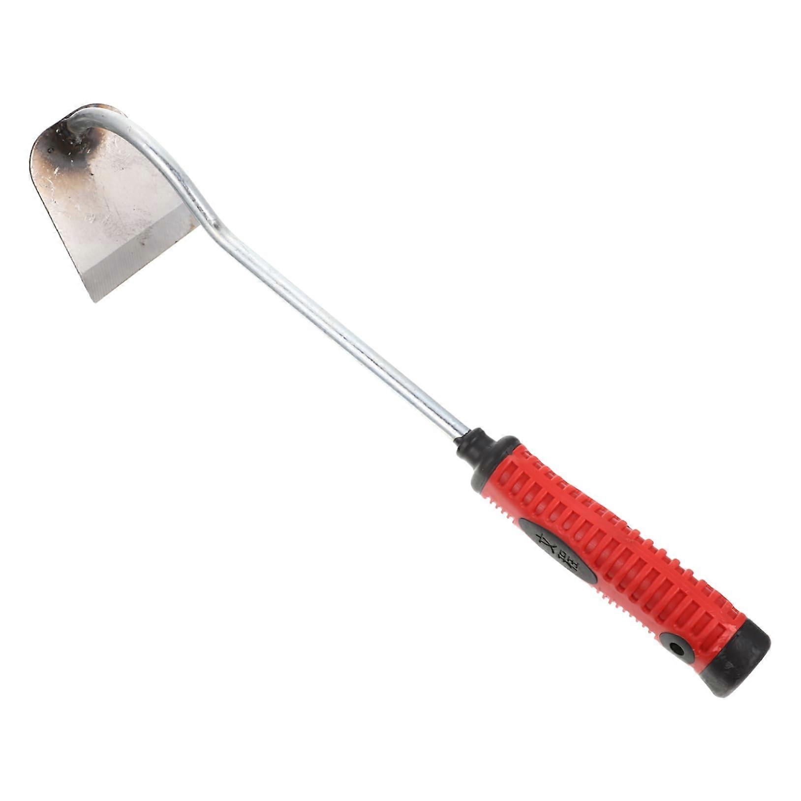 Handheld Garden Hoe Multifunction Weeding and Cultivating Tool for Flowers and Vegetables Durable for Garden Lovers