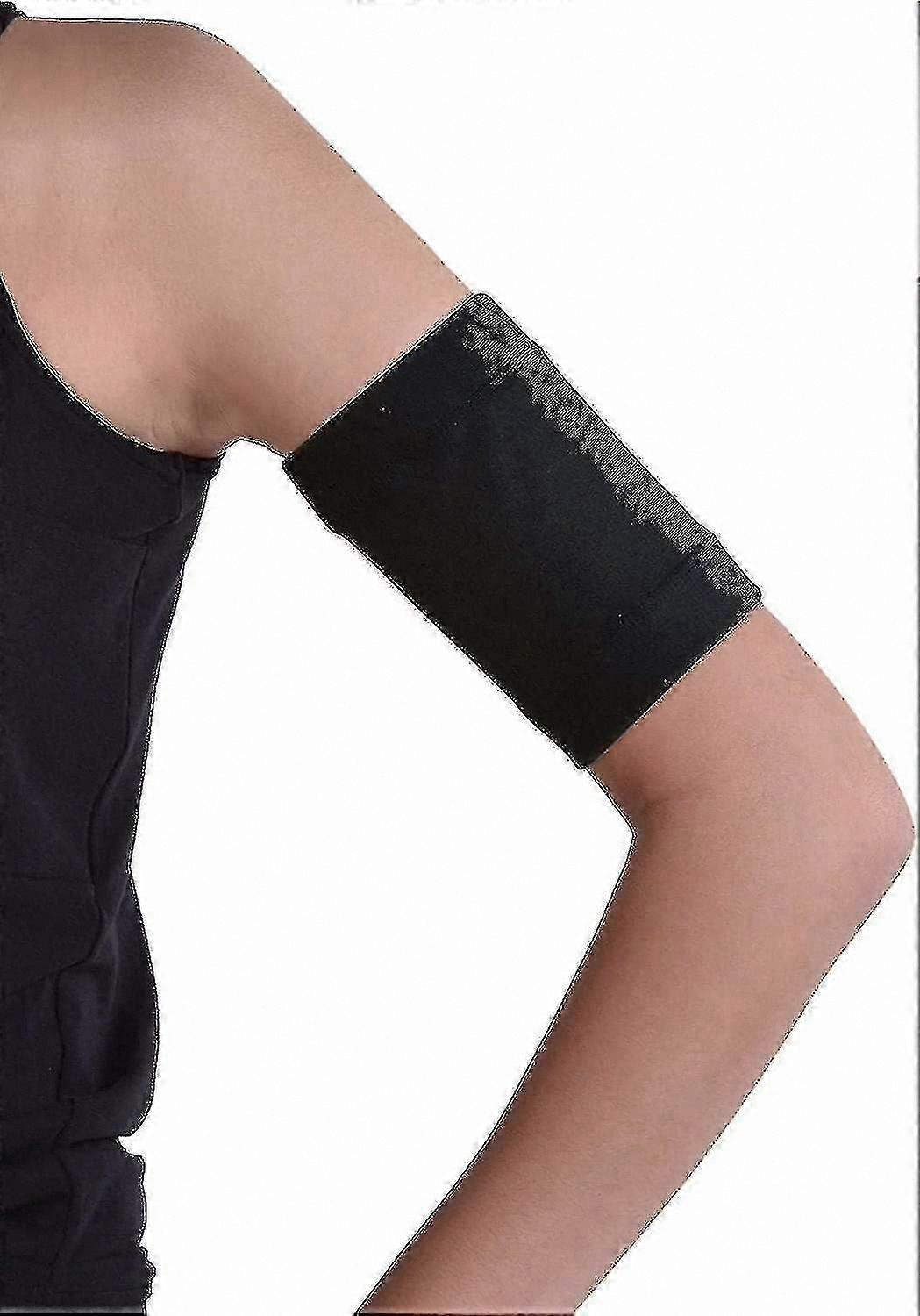 Reusable Comfort Headband for Blood Glucose Sensors - Universal Fit for Monitoring Devices