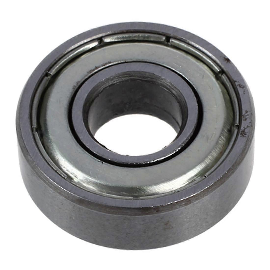 Roulement à billes de qualité supérieure argenté 6000Z/6000ZZ, 10 x 26 x 8 mm