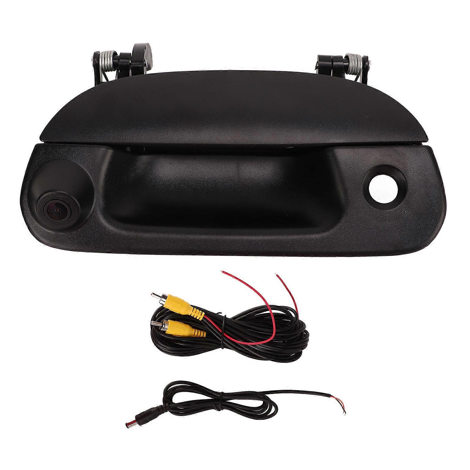 Telecamera posteriore ad alta definizione per Ford 1997 2004 sostituzione della maniglia del portellone posteriore con assistenza al parcheggio