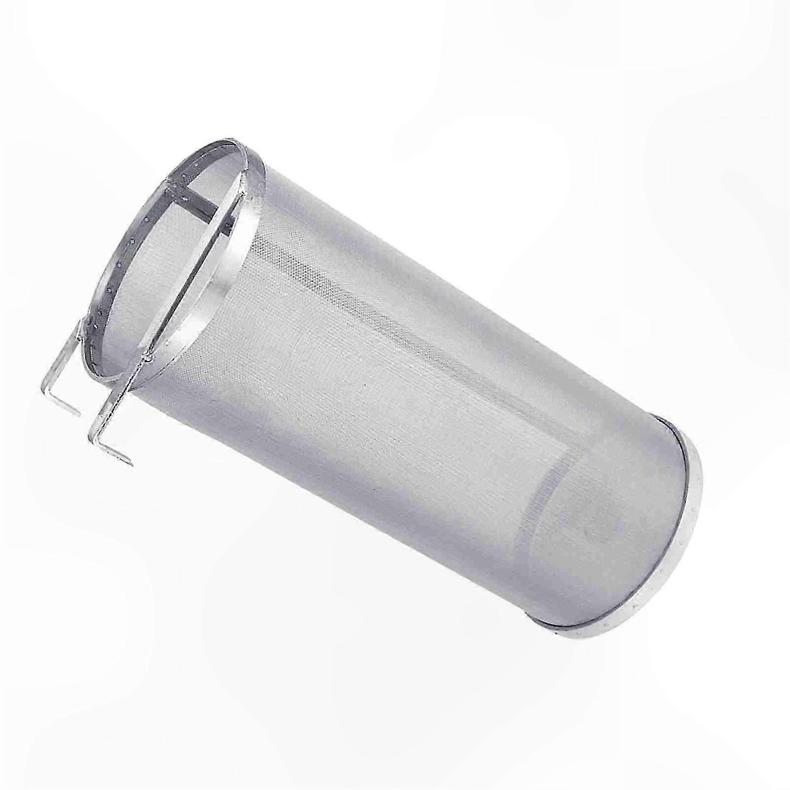 300 Mikron Mesh-Filtersieb für Home Brewing Kettle Zubehör 15x35cm