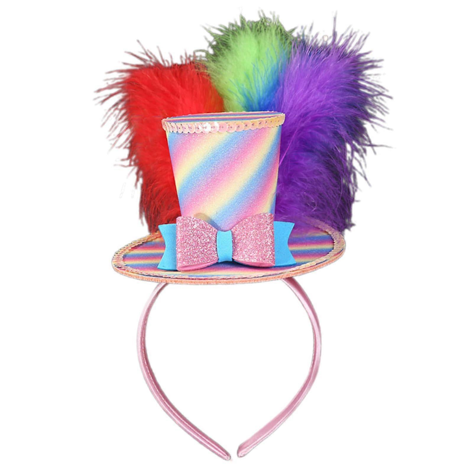 Shimmering Sequin Headbands for Easter, Carnivals, Events, Photo Shoot