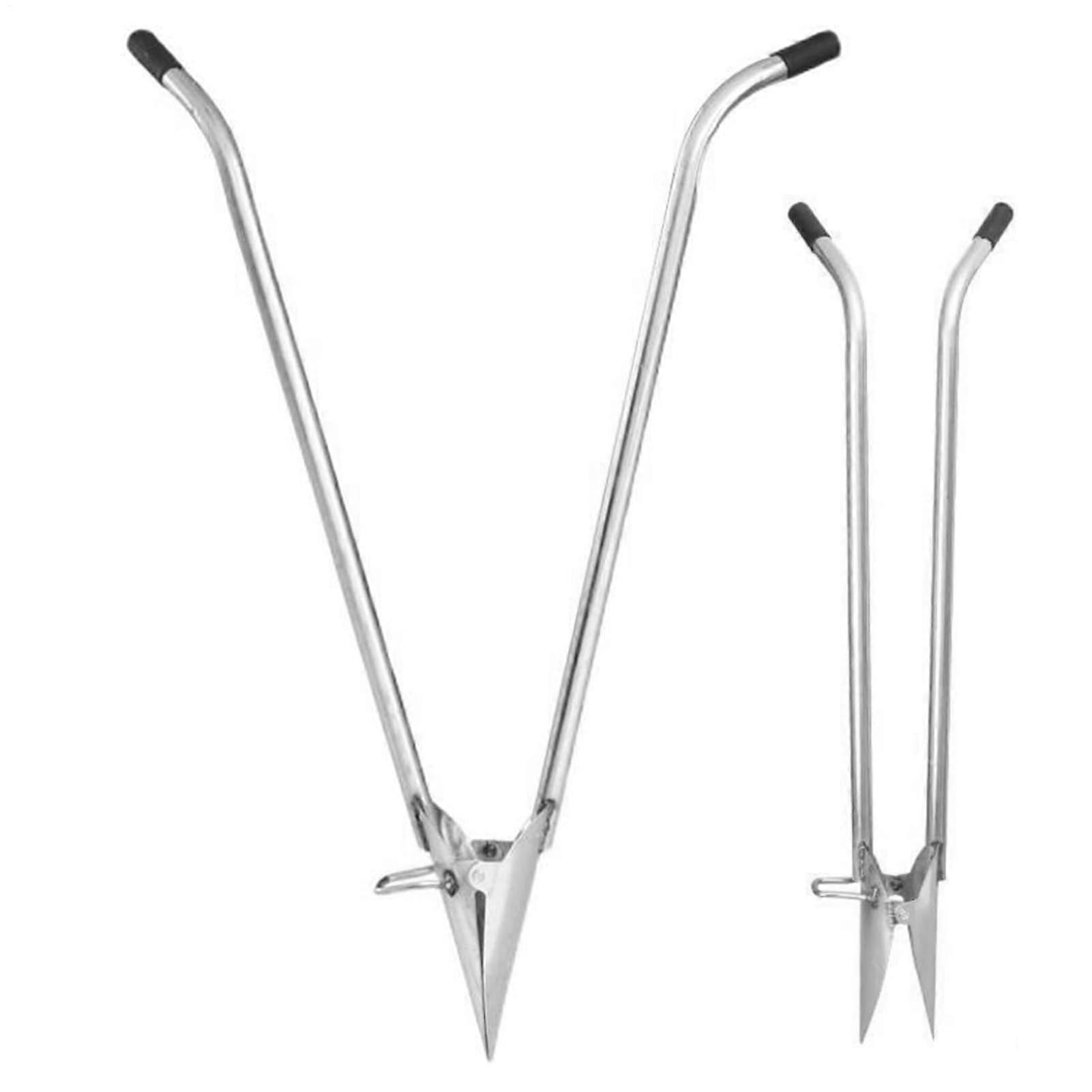Planting Tool Set, Sowing Device for Seedlings, Garden Hole Digger for Flowers, Bulbs, and Fruit Trees