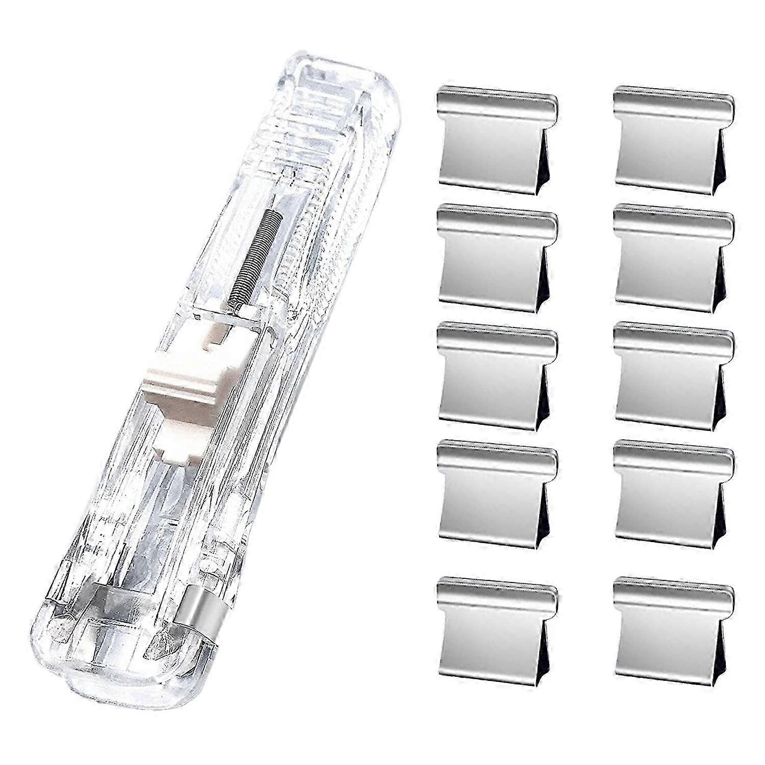 Office Supplies Push Stapler School Supplies for College Students