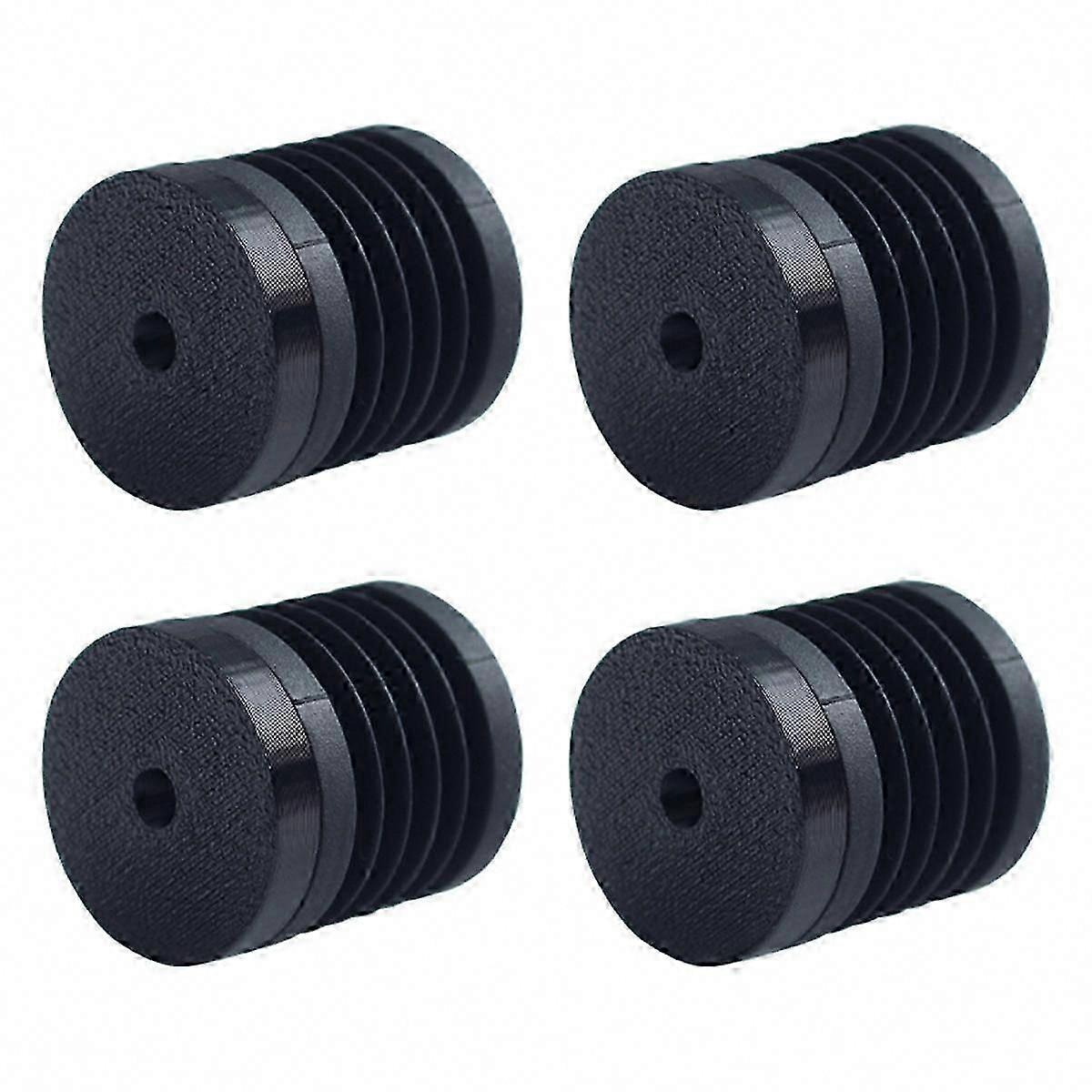 K1 Max Anti Vibration Feet - Universal Rubber Shock Absorber Pads for 3D Printers