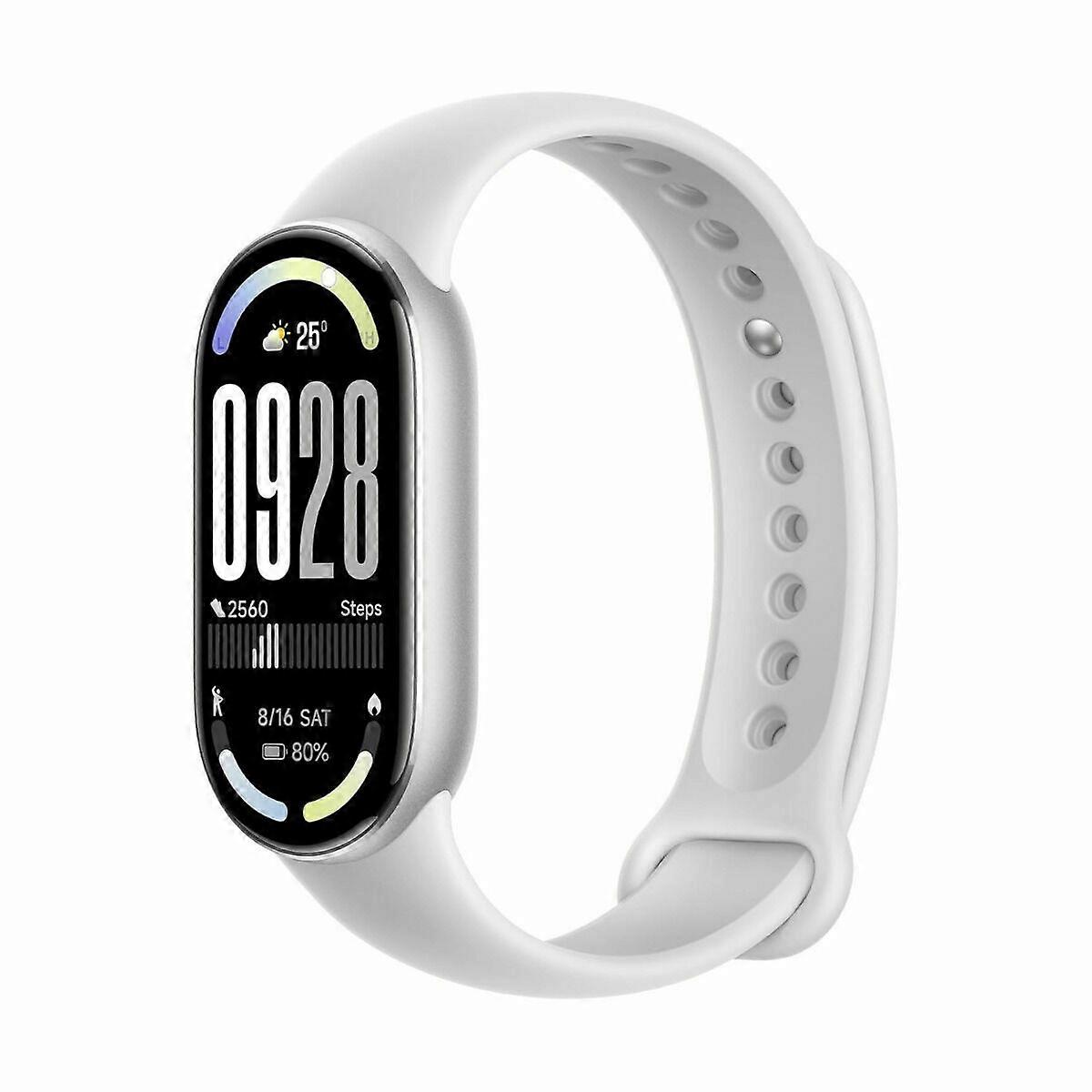 Activity Bangle Xiaomi BHR07PSGL Grey Pink Silver