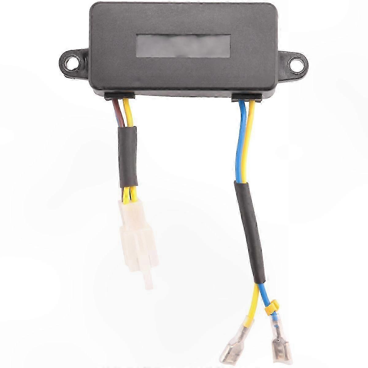 Single-Phase Automatic Voltage Rectifier for 2KW-3KW Gasoline Generators