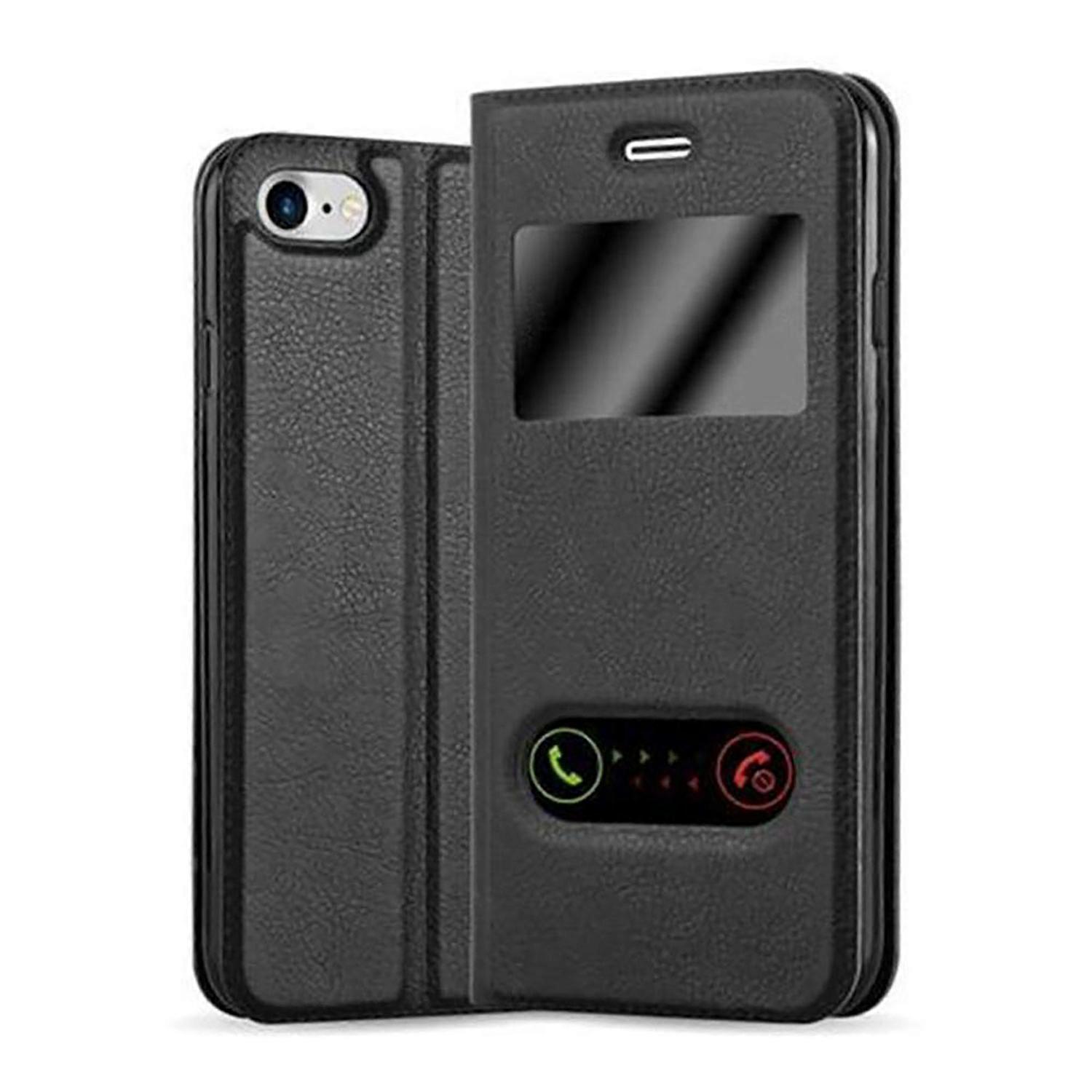Protective Case iPhone 7 / 7S / 8 / SE 2020 Case - with 2 Viewing Window
