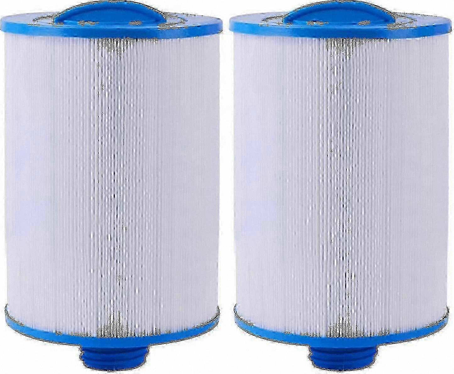 2 Pack Hot Tub Filter Cartridge Replacement for PWW50, 6CH-940, Whirlpool Spa Filters