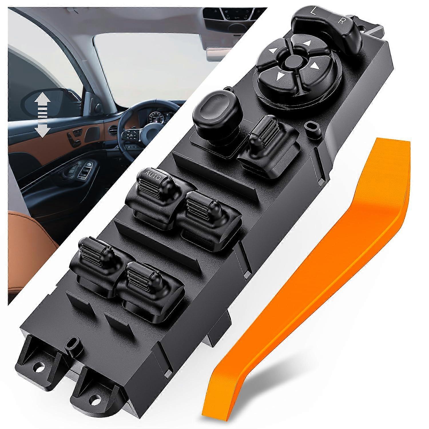 Suitable for Main switch electric windows Dodge Ram 68171680AB