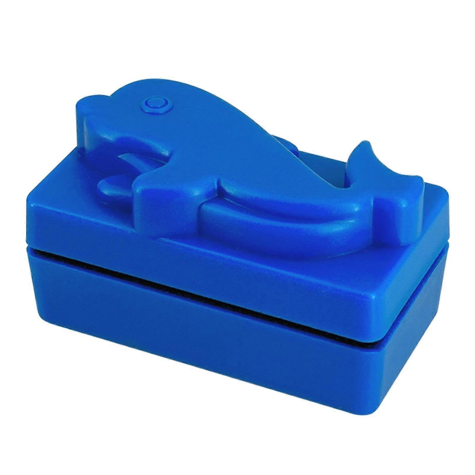 Aquarium Magnetic Brush Glass Scraper Algae Scraper Replaceable Pads Effortless Cleaning For Glass And Acrylic Tanks