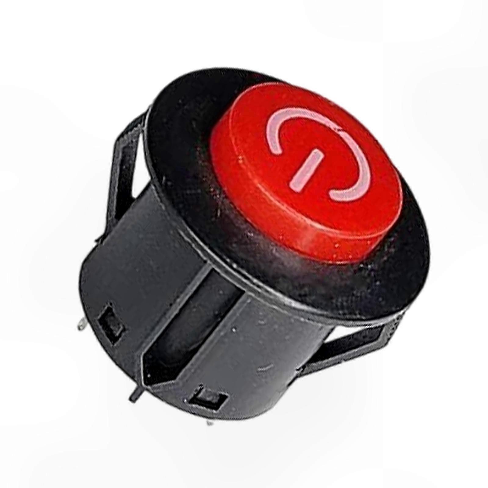 Start Button Switch Replacement for Kids Ride-On Vehicles Accessories