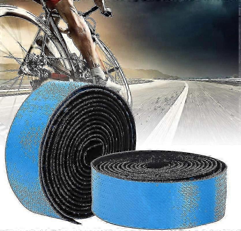 High Elastic Bike Handlebar Tape, Comfortable Breathable Bicycle Be...