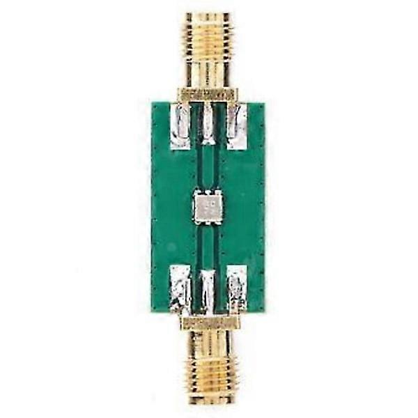 Filter Module PCB Board Industrial Components Without Burrs Center Frequency 1207MHz