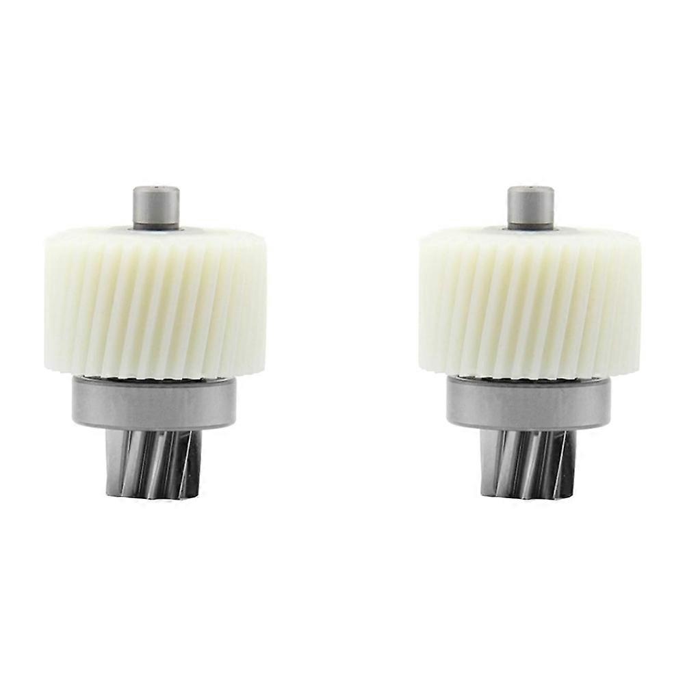 2 Pcs Gear for TSDZ2B Mid Drive Motor Upgrade Part Gear
