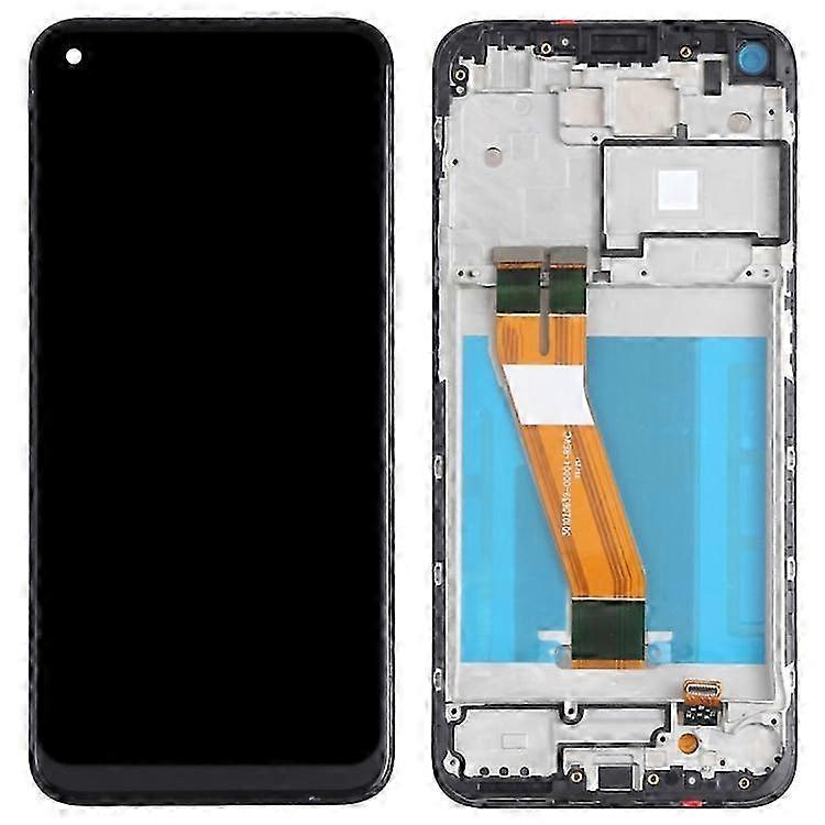 2025 Compatible For Nokia 3.4/5.4 Grade S OEM LCD Screen and Digitizer Assembly + Frame Part