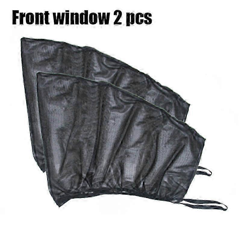 2pcs Car Styling Accessories Sun Shade Auto UV Protect Curtain Side...