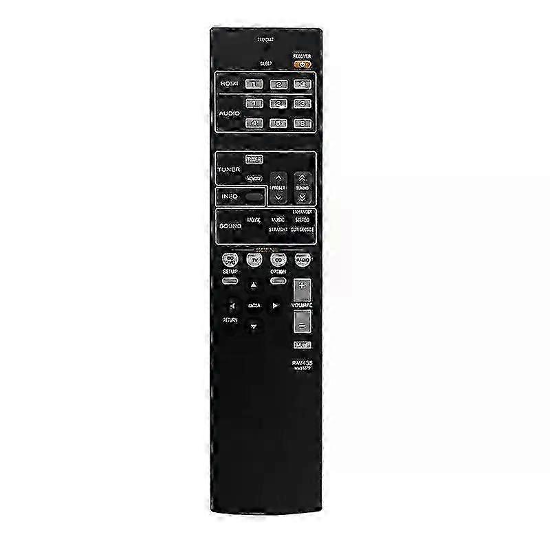 RAV435 WW51070 Remote Fit For Yamaha Home Theater Audio/Video Rece...