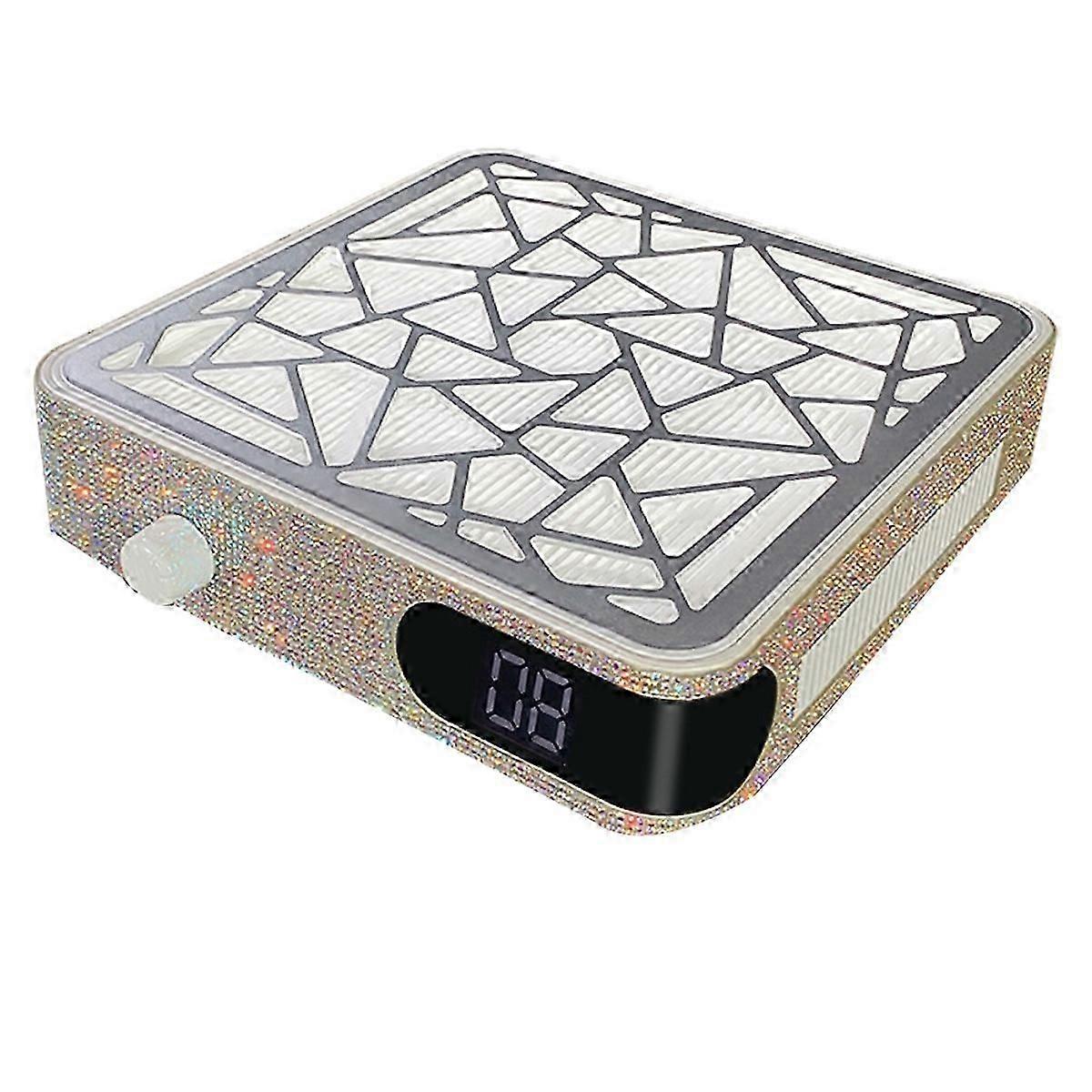 professional nail tech dust collector 48W brushless suction