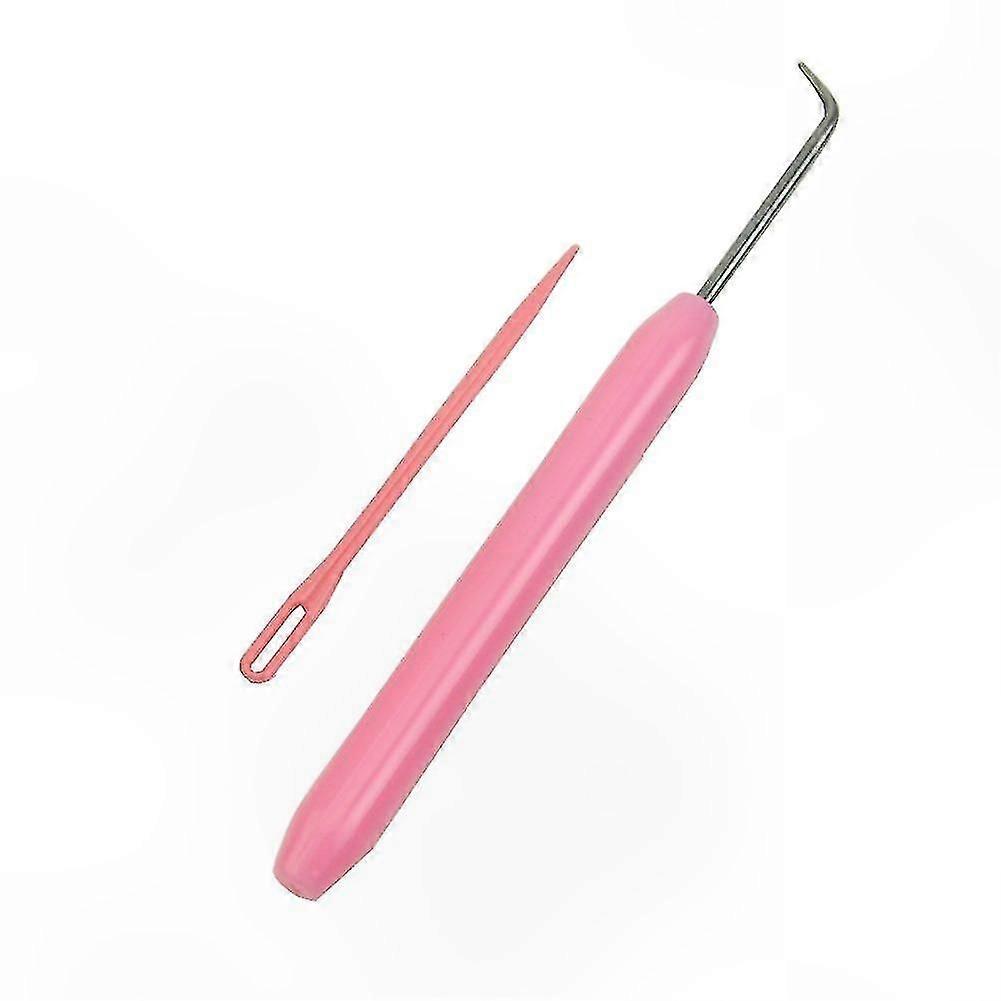 Crochet Hook Set with Needle for Knitting Loom Crafts