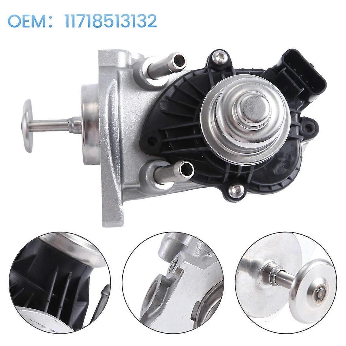 11718513132 Car Exhaust Gas Recirculation Valve EGR Valve for F20 F22 F30 F10 F11 120D 118D 125D 21