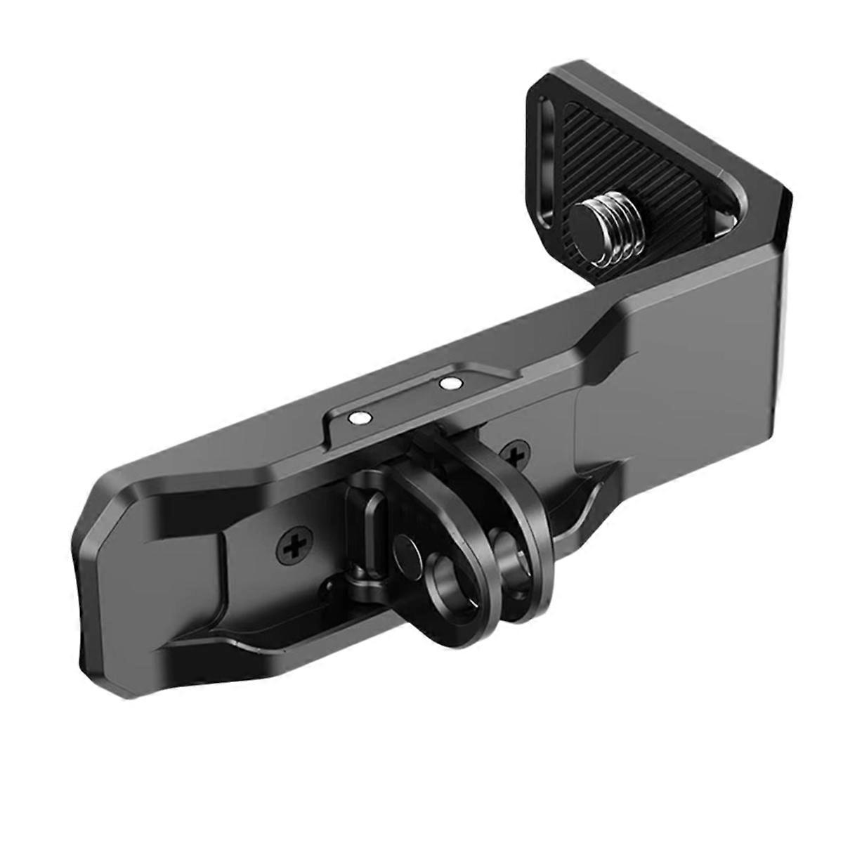 For Insta360X5 Horizontal and Vertical Bracket with Magnetic Suction for X5 Action Camera Accessories