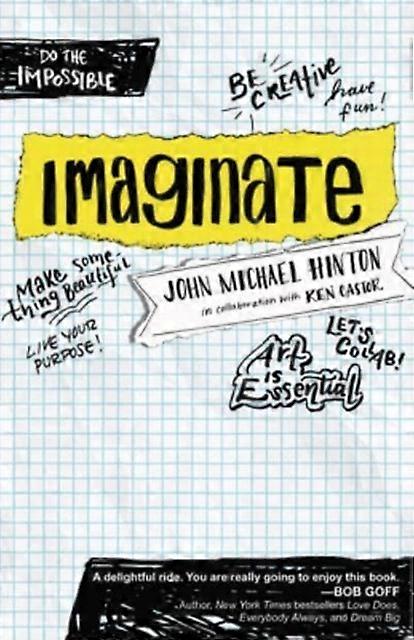 Imaginate by John Michael Hinton Paperback