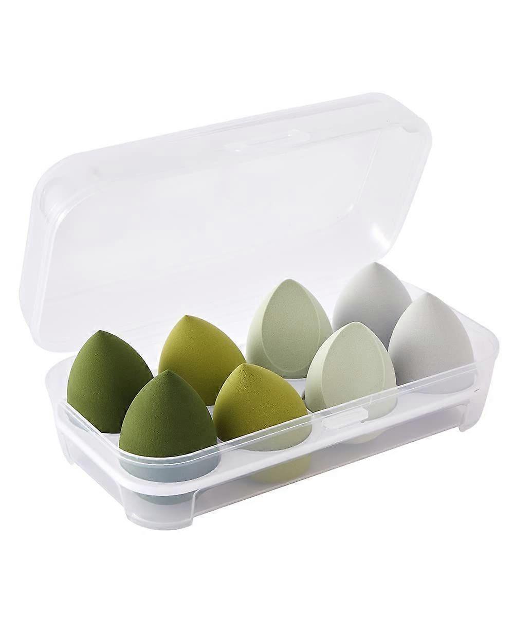 Makeup Sponges, 4-Pack Blender Foundation Blending Sponge, Professional Beauty