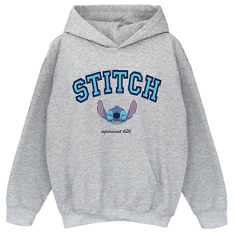 Disney Jenter Lilo & Stitch Collegial Hettegenser
