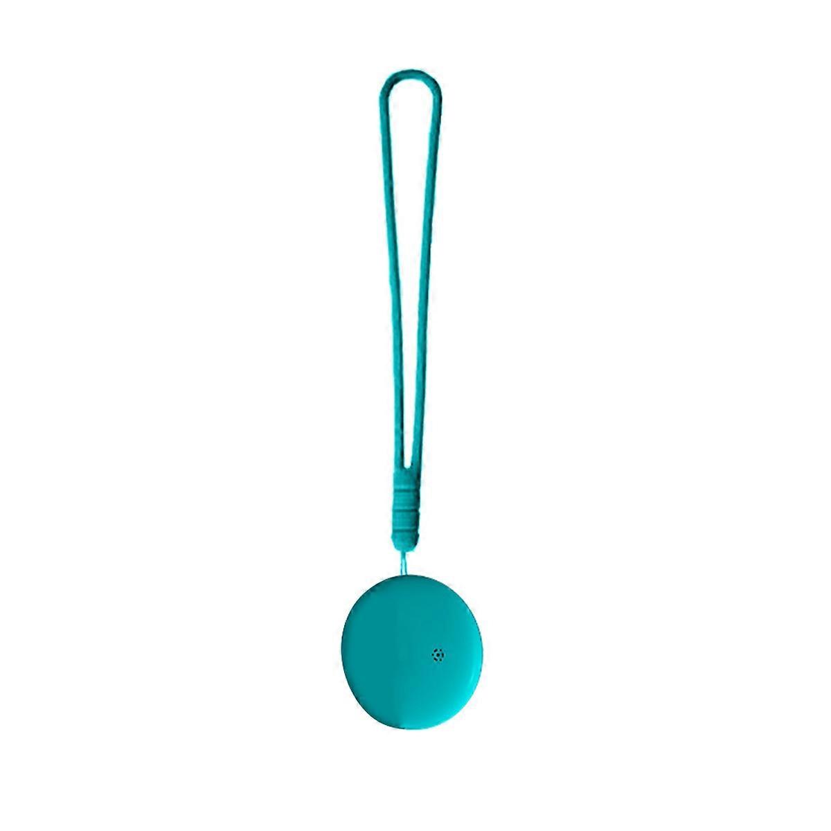 Bluetooth GPS Tracker Smart Tag Finder for Car Kids Pets Bags Green