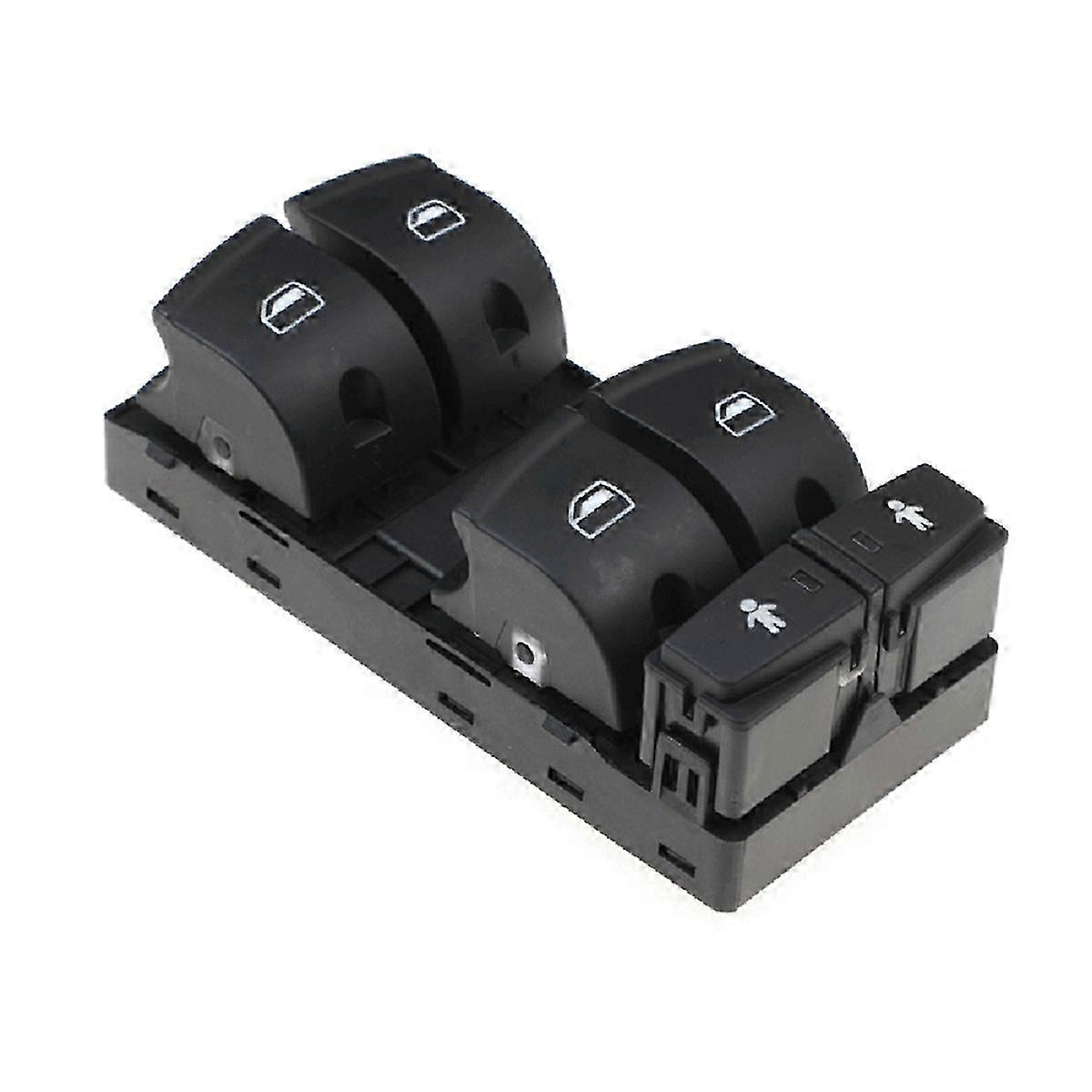 Front Left Power Door Window Control Switch Regulator Button for A6 S6 2007-2015