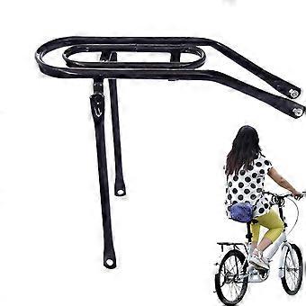 Bicycle Rear Wheel, Bicycle Carrier for Back, Durable Rear Shelf, Removable Bicycle Accessories