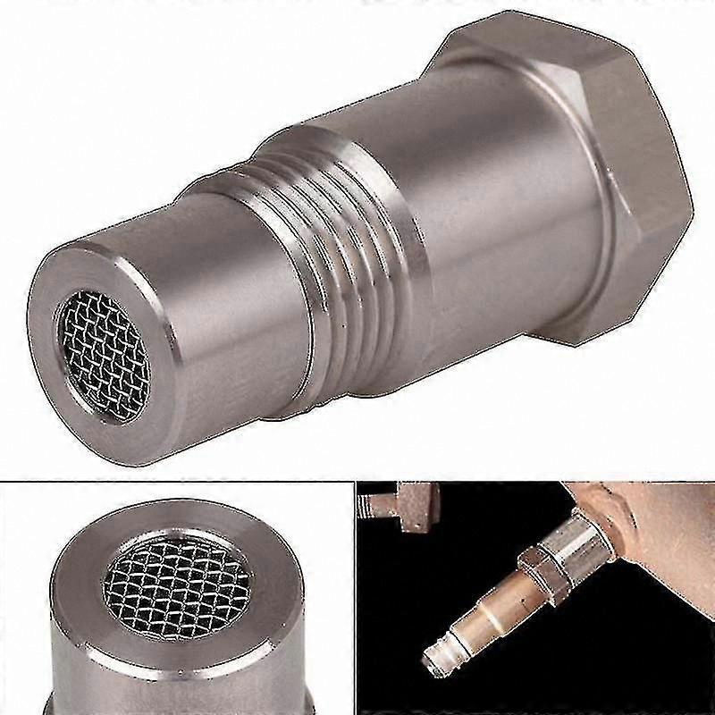 Oxygen Sensor Adapter M18x1.5 for Engine Light Removal