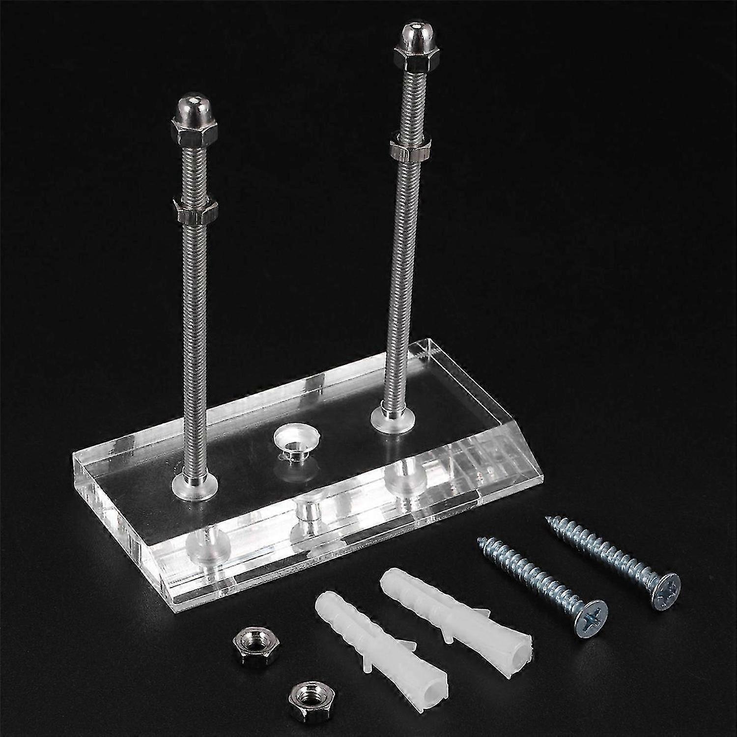 Skateboard Hanger 2PCS for Skateboards Deck Display and Storage