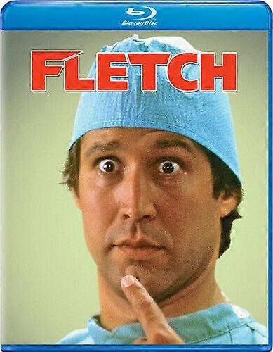 Fletch [Blu-ray] Blu-ray Region 2