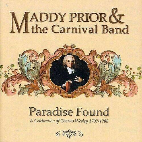 CD Paradise Found (2007) NUEVO